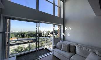 Imagem 2: Duplex para aluguel possui 55 metros quadrados com 1 quarto em Vila Mariana - São Paulo