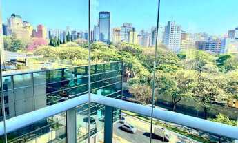 Imagem: São Paulo - Apartamento Padrão - CONSOLAÇÃO