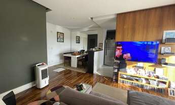 Imagem 5: Apartamento para aluguel com 74 m2 com 2 quartos (1 suíte) no Campo Belo - São Paulo - SP