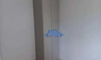 Imagem 4: Apartamento com 2 dormitórios para alugar, 52 m² por R$ 3.500,00/mês - Alphaville Empresar