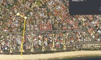 Imagem: Casa Moderna a 546 metros da Praia