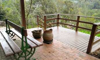 Imagem 7: Casinha por temporada em Teresópolis RJ