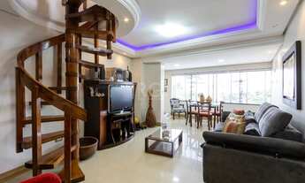 Imagem: Cobertura para Venda - 122m², 3 dormitórios