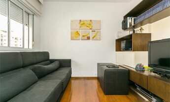 Imagem 4: EXCELENTE PRÉDIO NEO CLÁSSICO - ÓTIMA LOCALIZAÇÃO - 123 M² ÚTEIS