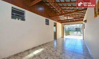 Imagem 2: Casa com 3 dormitórios à venda, 108 m² por R$ 650.000,00 - Bacacheri - Curitiba/PR