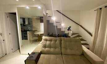 Imagem 4: Casa Duplex para venda com 80 metros quadrados com 3 quartos em Aldeia dos Camarás - Camar