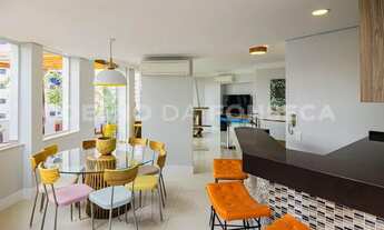 Imagem 7: São Paulo - Apartamento Padrão - Moema Índios