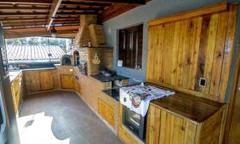 Imagem 6: Belíssimo imóvel a Venda em Condomínio Fechado na Cidade De Atibaia-SP