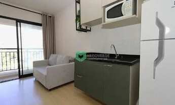 Imagem: Apartamento com 1 dormitório para alugar