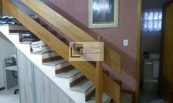 Imagem 6: Casa com 4 dormitórios para alugar, 140 m² por R$ 3.800,00/mês - Bosque dos Eucaliptos