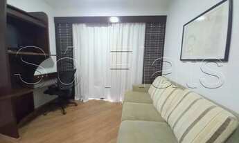 Imagem 5: Flat The Palace disponível para locação com 36m², 01 dormitório e 01 vaga