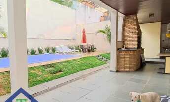 Imagem 2: Casa com 4 dormitórios, 358 m² - venda por R$ 2.250.000 ou aluguel por R$ 13.500/mês - Res