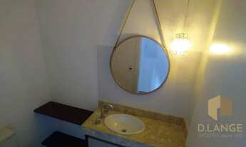 Imagem 2: Lindo apartamento para locação no Swiss Park - Campinas/SP