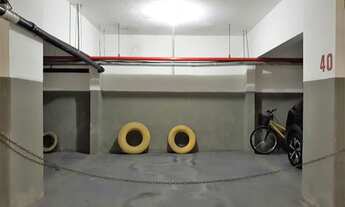 Imagem 3: EXCELENTE SALA NO EDIF PALACIO PROGRESSO, COM 1 VAGA DE GARAGEM, COPA, RECEPCAO E UM BANHE