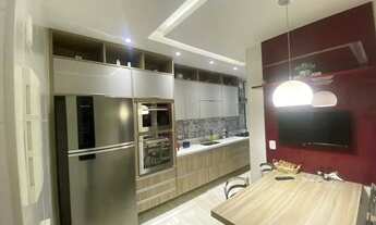 Imagem 3: Apartamento 4 quartos 4 suítes 2 vagas Golden Gate 137metros