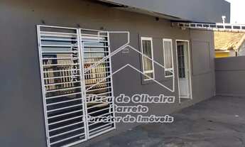 Imagem 3: Casa para aluguel com 100 metros quadrados com 1 quarto em Jardim Santa Antonieta - Maríli