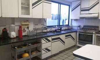 Imagem 3: Cód. 419/14141 Itaigara Casa 4/4 sendo 3 suítes com 2 dependências e 2 Vagas