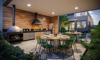 Imagem 3: Apartamento 112 metros quadrados com 3 suítes em Tatuapé - São Paulo - SP