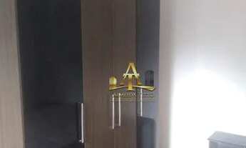 Imagem 4: Apartamento Mobiliado para locacao 02 Dorms Ste no Jardim Tupancy Barueri Sao Paulo