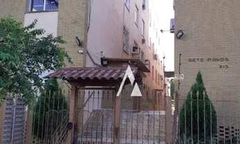 Imagem 7: Apartamento com 2 dormitórios à venda, 51 m² por R$ 185.000,00 - Marechal Rondon - Canoas