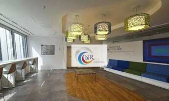 Imagem 3: Conjunto para alugar, 882 m² por R$ 115.102,00/mês - Brooklin - São Paulo/SP