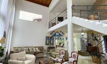 Imagem: Casa com 4 dormitórios, 451 m² - venda