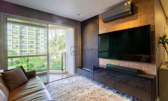 Imagem 4: Venda Apartamento 1 Dormitórios - 50 m² Campo Belo