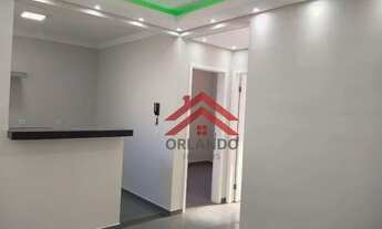 Imagem 4: Apartamento com 2 dormitórios à venda, 43 m² por R$ 185.000 - Gávea Sul - Uberlândia/MG