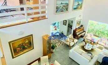 Imagem 7: Casa com 4 dormitórios à venda, 397 m² por R$ 2.400.000 - Alphaville - Santana de Parnaíba