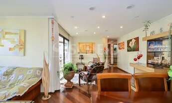 Imagem 2: Apartamento a venda na Vila Mascote com 144m², 4 dormitórios sendo 2 suíte e 3 vagas