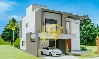 Imagem 2: Casa com 3 dormitórios à venda, 224 m²- Bairro da Floresta - São José dos Campos/SP