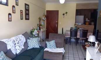 Imagem 3: Apartamento para venda possui 72 metros quadrados com 3 quartos em Cohama - São Luís - MA