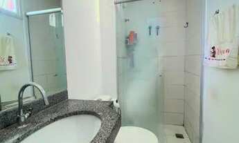 Imagem 7: Apartamento 2 quartos sendo uma suíte no condomínio Villaggio Limoeiro em Jardim Limoeiro!