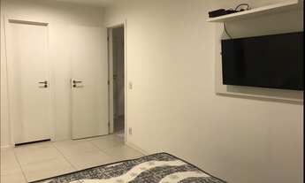 Imagem 6: Apartamento para venda tem 55 metros quadrados com 1 quarto