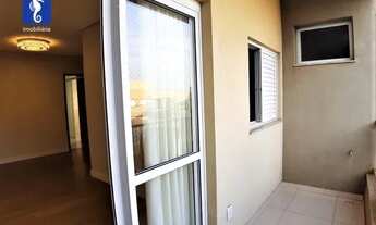 Imagem 3: Apartamento com 3 dormitórios para alugar, 98 m² por R$ 2.809,00 - Jardim Botânico - Ribei