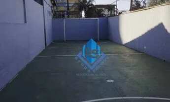 Imagem 3: Apartamento com 3 dormitórios para alugar, 54 m² por R$ 1.700/mês - Assunção - São Bernard