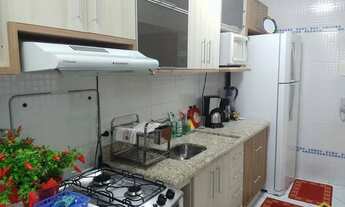 Imagem 7: Predio Frente Mar Caicara Apto 1 dorm. Mobiliado, Lazer 265 mil