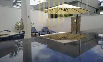 Imagem 7: Sobrado mobiliado para locação no Alphaville 1 - Cuiabá MT