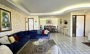 Imagem 3: Apartamento para venda com 235 metros quadrados com 4 quartos em Boa Vista - Recife - PE