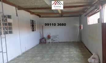 Imagem 5: QR 221 Ótima Casa 2 Quartos Escriturada Aceita Financiamento em Samambaia Norte - Brasília