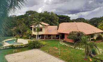 Imagem: Vende Casa quadra 20 Park Way - estilo colonial