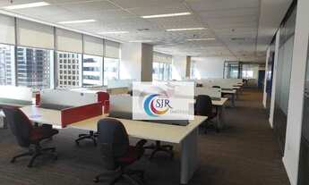 Imagem: Conjunto para alugar no Brooklin - São