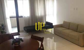 Imagem: Flat com 1 dormitório para alugar, 61 m²