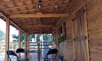 Imagem 3: Chacára localizada em zona rural, com aproximadamente 1.800,00ms2