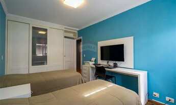 Imagem 6: Apartamento para venda tem 119 metros quadrados com 3 quartos em Itaim Bibi - São Paulo