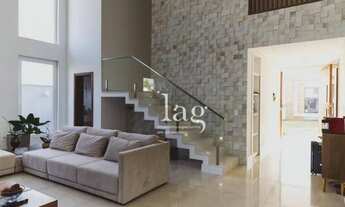 Imagem 6: Casa 4 suítes 370m² Alphaville Nova Esplanada