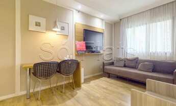 Imagem 4: Apartamento The Universe com excelente localização no centro do Jardim Paulista disponível