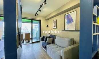 Imagem 2: Studio com 1 dormitório à venda, 35 m² - Bela Vista - São Paulo/SP