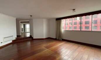 Imagem 2: Batel - Padrão Pasini - Ed. Tour de France - 280 m2 útil - 3 vagas