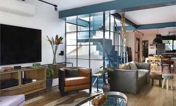 Imagem 5: Sobrado junto à uma linda praça na Vila Beatriz no Alto de Alto de Pinheiros!!!